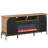 68 Inch TV Stand with 36" Electric Fireplace-106382017