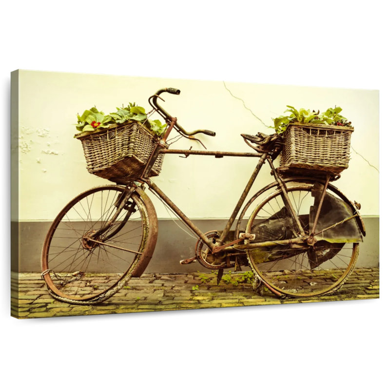 Vélo Rickety, H 32 po x l 48 po