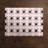 Shawsheen Poly Twill No Pattern Rectangle Placemat