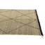 Tapis brun clair Ottilie