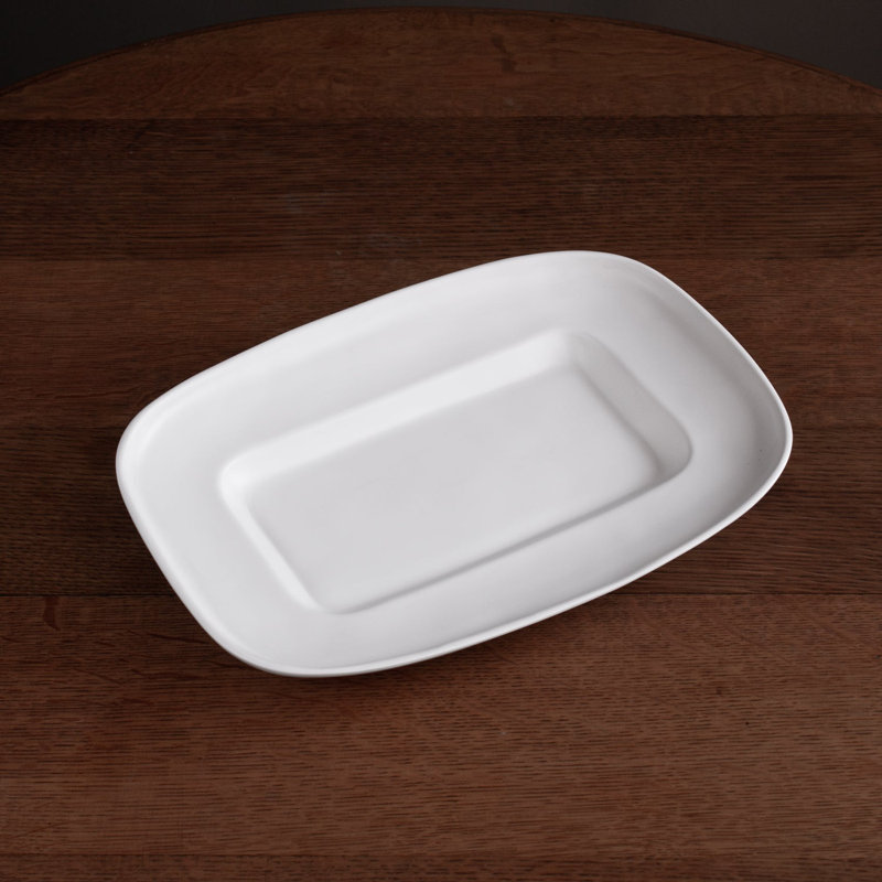 Vida Melamine Platter