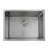 Pro Series 23'' L x 18'' W Stainless Steel Undermount Laundry Sink