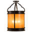 Wyant 4 - Light Semi Flush Mount