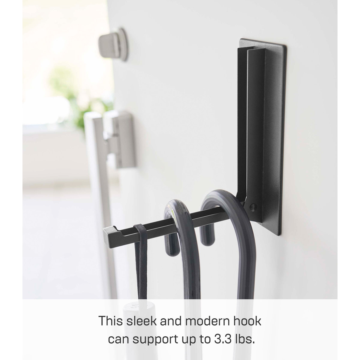 Yamazaki Home Tower Wall Mounted Wall Hook | Wayfair