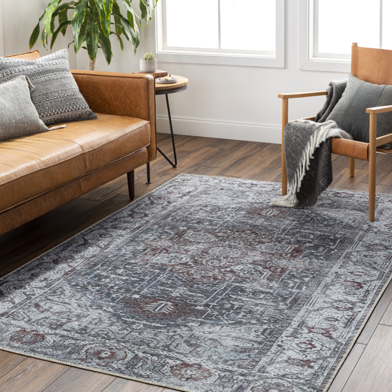 Westbrook Oriental Indoor Rug, Rectangle 2' x 2'11"