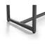 Armor Faux Leather Upholstered Bench-1587793923