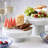 Glass Cake Stand