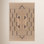 Glenda Abstract Tan Rug
