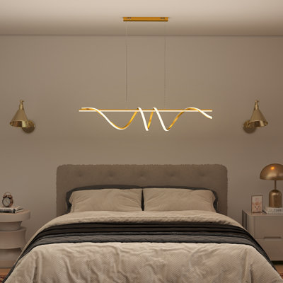 LED Chandelier
