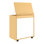 Angeles Value Line Big Book Display, 25" L x 30" H, Kids Storage Organizer, Kids Bookshelf for Classroom, Playroom, Nursery, Montessori School