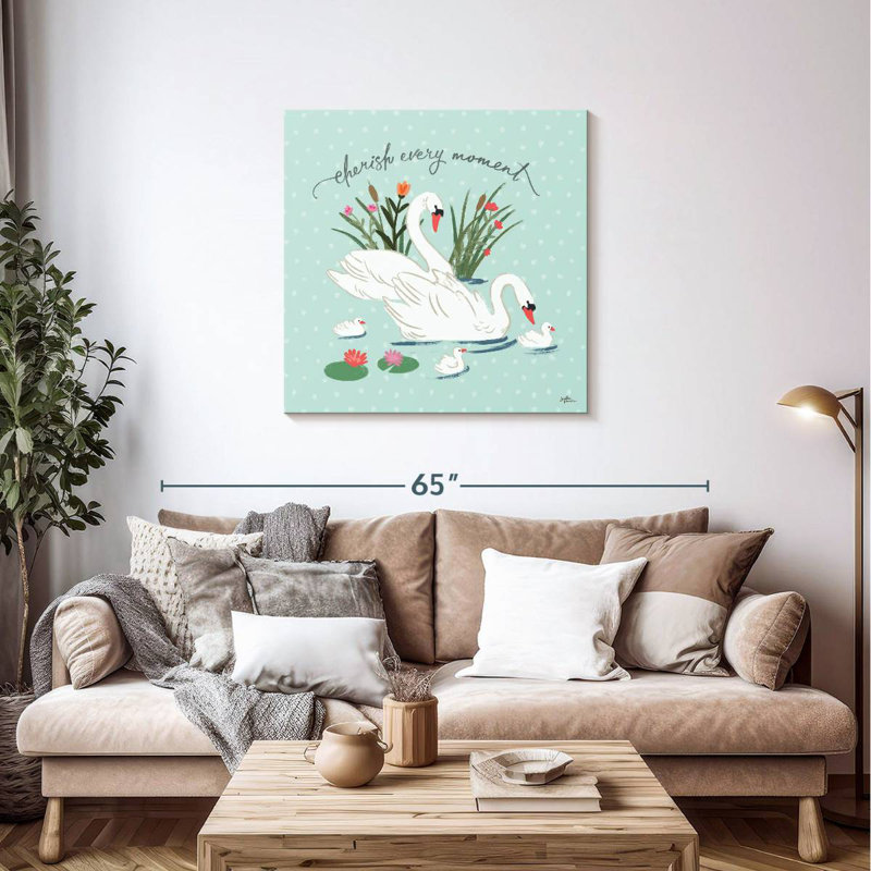 Tergel Swan Lake IV - menthe