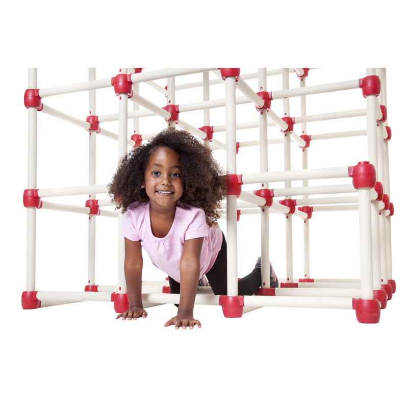 Appareil d’escalade cube n