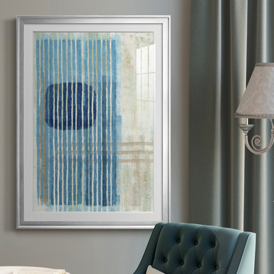 Blue Blue Horizon I