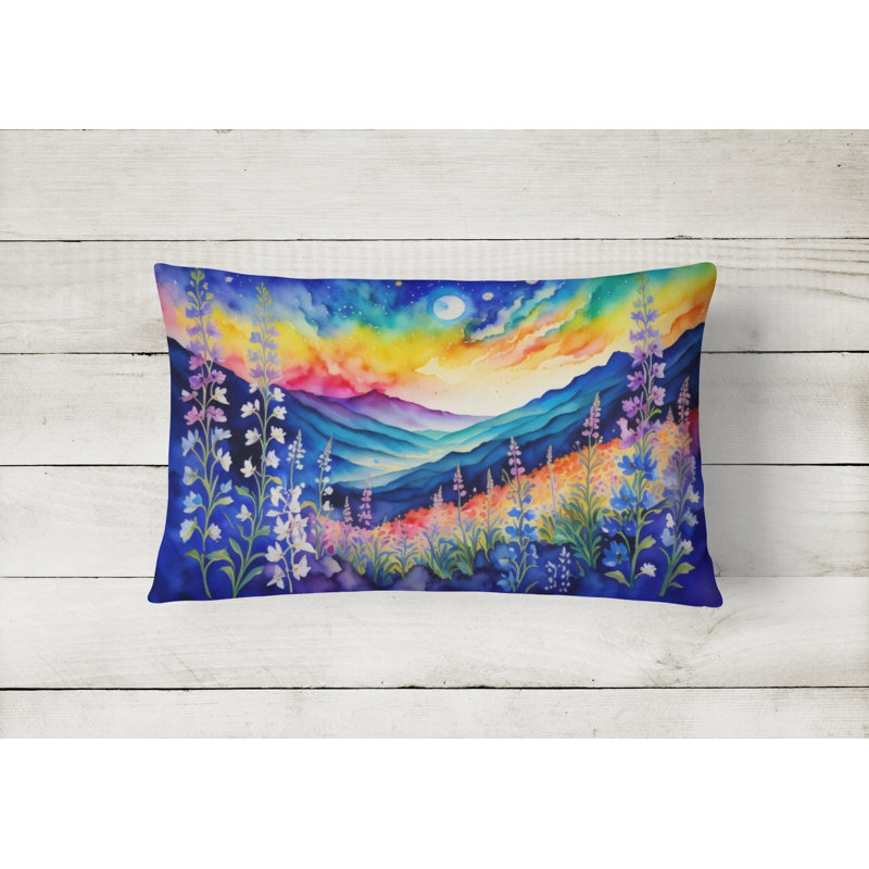 Other/No Pattern Outdoor Throw Pillow