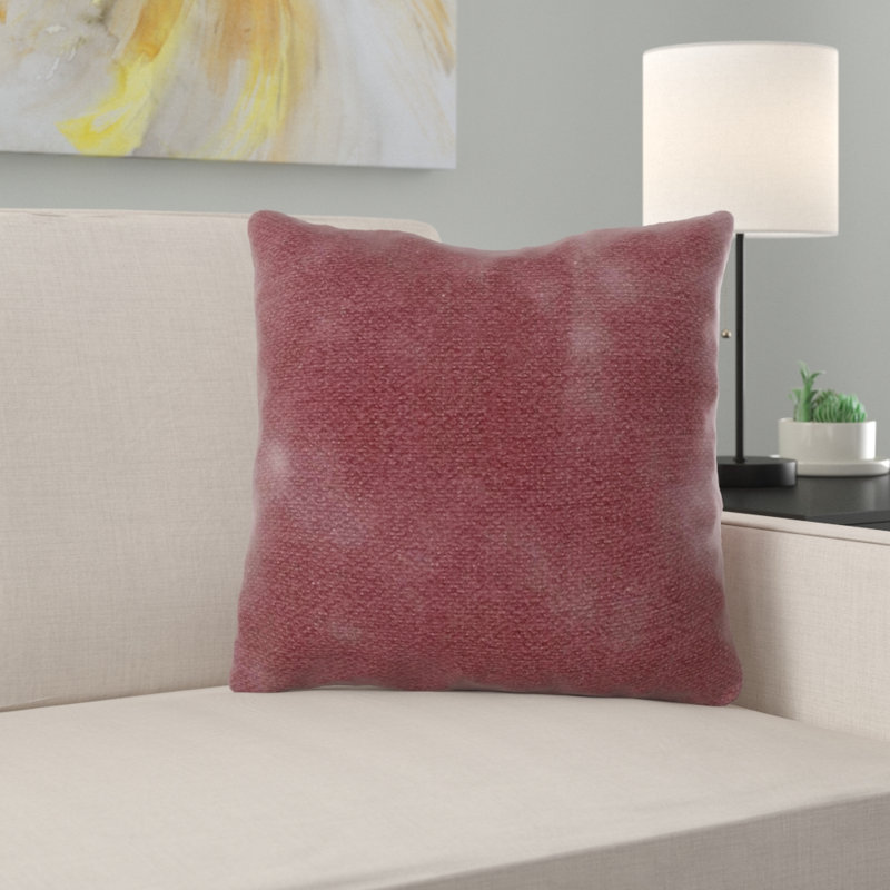 Coussin décoratif transparent, Intérieur