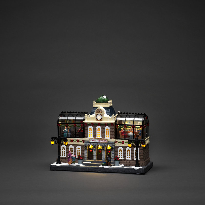 Christmas Scenic & Cityscapes Christmas Village