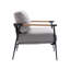 Fauteuil large de 27,5 po Cerciz-659812907