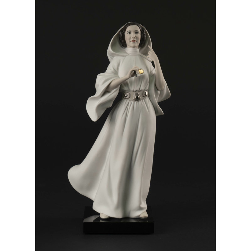 Princess Leia's New Hope Figurine