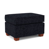 Finn 26" Wide Rectangle Standard Ottoman
