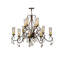 Zola 12 - Light Chandelier