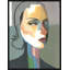 Cheerfully Dazed Painting by Ryan Brown-1788191690-1788616491