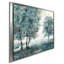 Teal Sentinel II par Nan - Peinture-1591090641-1591090473
