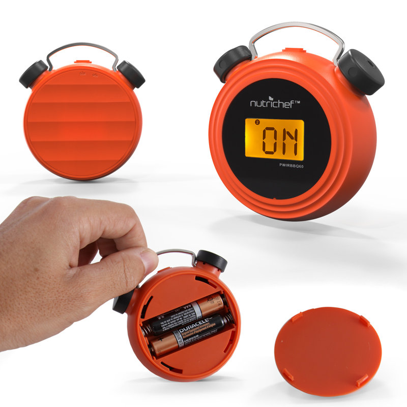 Thermomètre numérique intelligent pour viande NutriChef