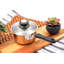 Batterie de cuisine 7 pièces Saturn 350S