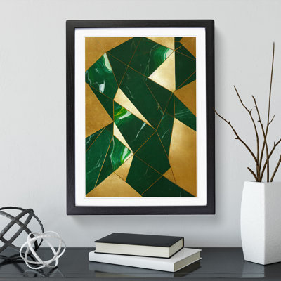 Sensational Art - Single Picture Frame Print
