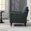 Chaise en chenille Accent Comfy