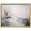 «Ethereal Mist Abstract Neutral Tone» sur papier-98266561-98266564