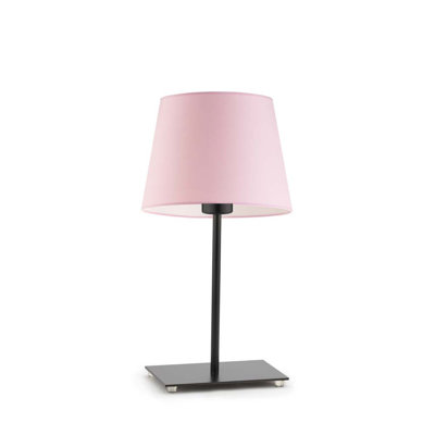 Asaun Metal Table Lamp