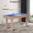 RayChee 48' Bumper Pool Table with Leg Levellers