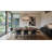 Orey 6 - Light Steel Globe Chandelier