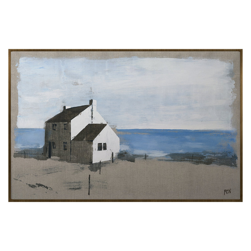 Seaside 2 Print by Ngo, PC, 32" H x 49" W