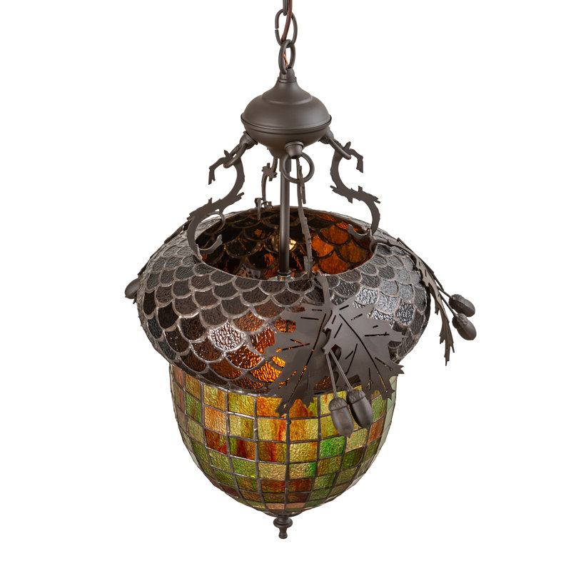 Rustic Lodge 1 - Light Pendant