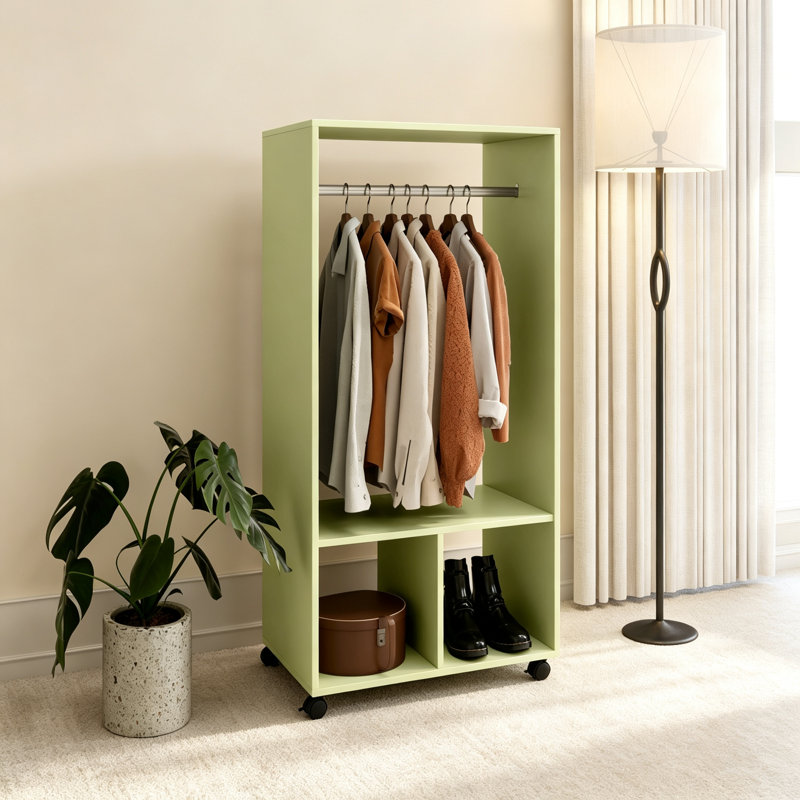 Wardrobe, Green