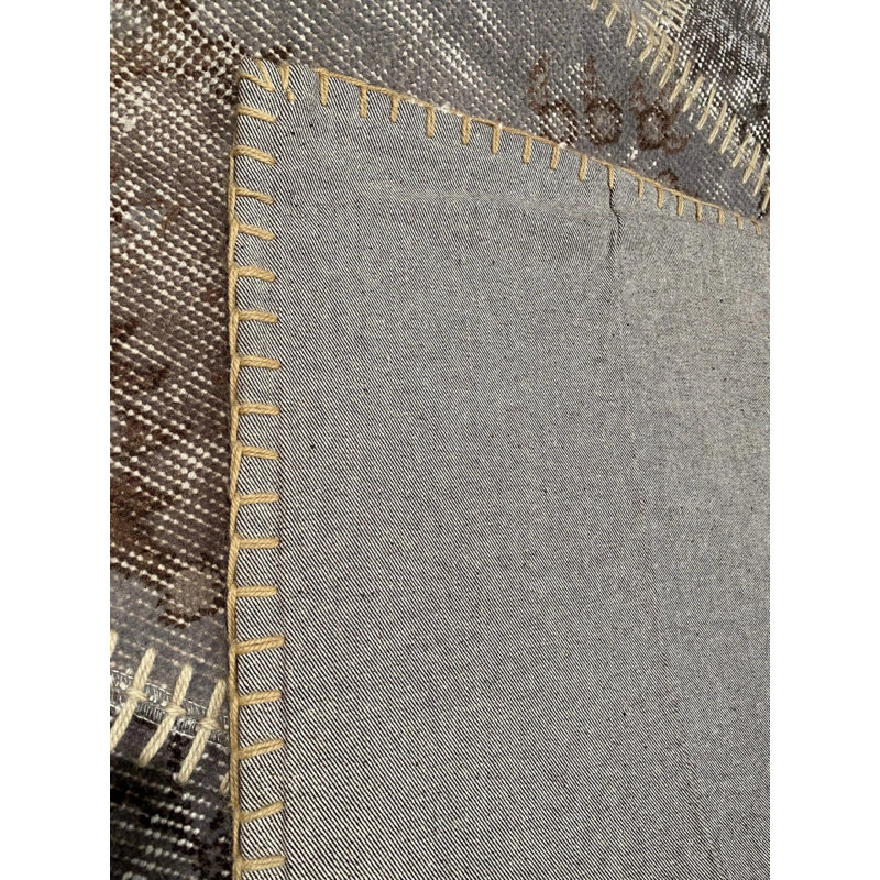 Patchwork Area Rug