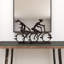 Sculpture en bronze Levan