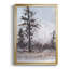 «Vintage Tree Moment I», impression sur papier-88435352-88435353