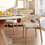 Table de salle à manger Modern Modern-829212148-829212149