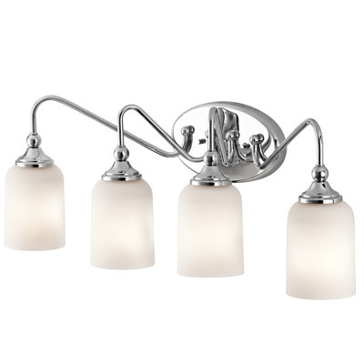Wald 4 - Light Dimmable Bath Bar