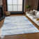 Malek Indoor/Outdoor Area Rug with Non-Slip Backing