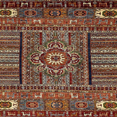 Abstract Indoor Rug