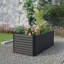 Metal Raised Garden Bed-891443412-891443414