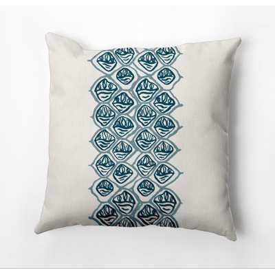 Housse et insert rectangulaires en coton