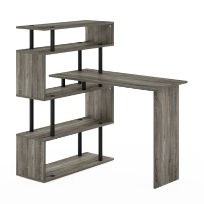 Hammaad L-Shaped Desk
