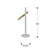 Kuhlmann 53cm Desk Lamp