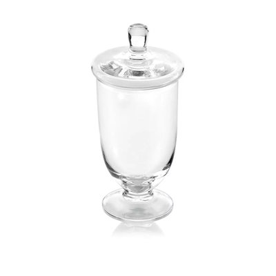 Toscana Jar Clear