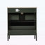 Meuble-lavabo 30 po avec lavabo en céramique-545120416